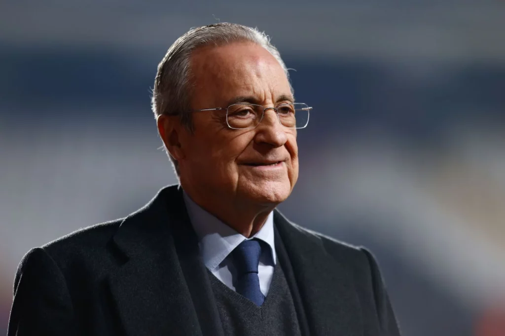 Florentino Pérez Fuente: Europa Press