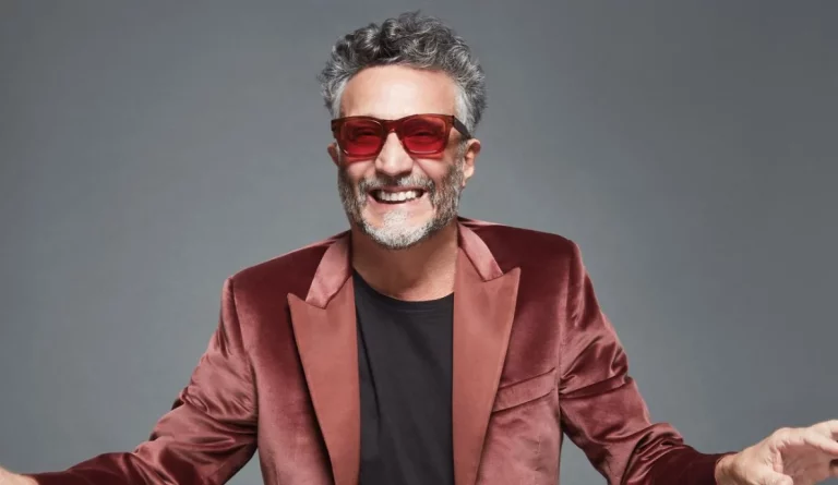 El referente del rock argentino Fito Paez regresa a España con conciertos