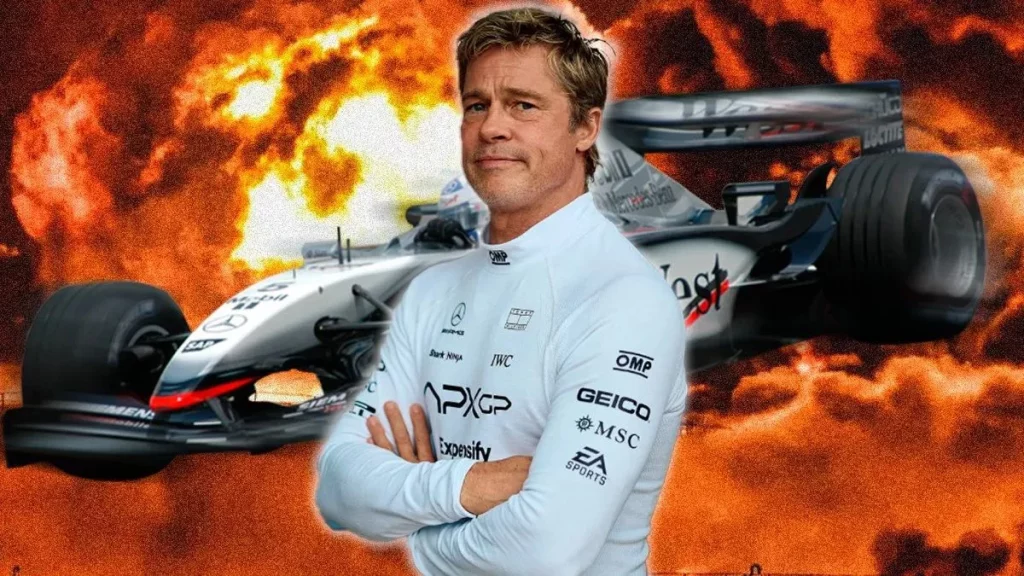 'Fórmula 1': Velocidad Y Adrenalina En La Gran Pantalla