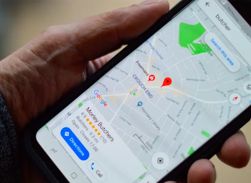 Google Maps, Un Gran Aliado En Los Viajes