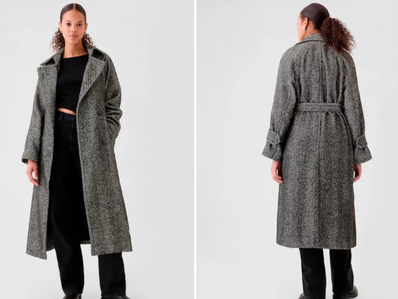 Rebajas de El Corte Inglés: Abrigos de Michael Kors, Adolfo Domínguez y más marcas en oferta