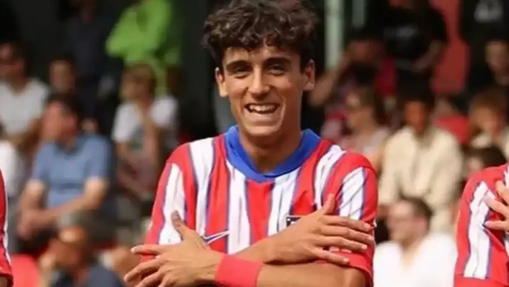 El Real Madrid Asesta Un Golpe Bajo Al Atlético: Otro Caso Raúl 101 Gabriel Castrelo E1738187210961