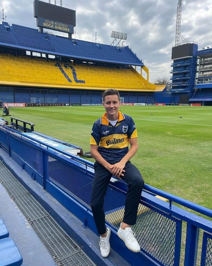 El mensaje letal de Ander Herrera al Athletic para fichar por Boca Juniors