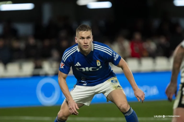 Alemao lanza advertencia clara al Real Oviedo