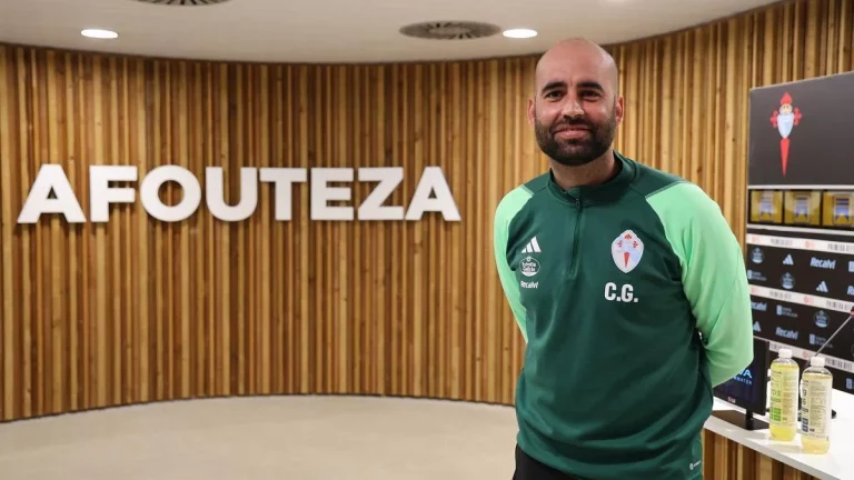 Giráldez detecta fichaje chollo para el Celta en el descenso del Leganés