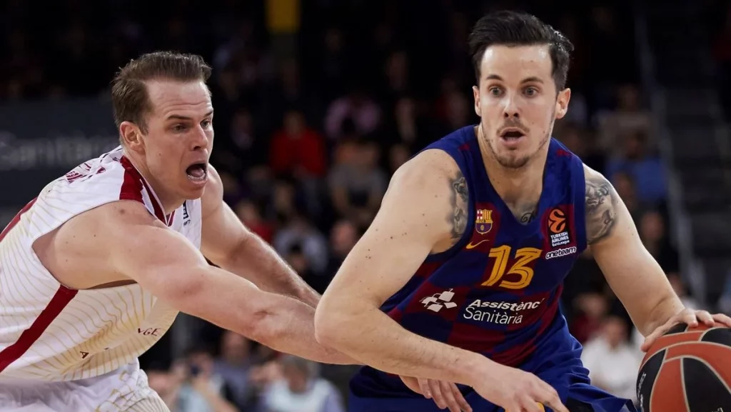 Heurtel Jugador De Baloncesto E1735940155496