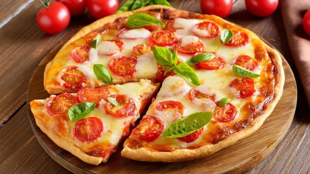 Ingredientes Esenciales Para Preparar Tu Pizza Margarita En Casa