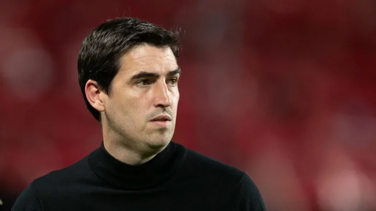 Iraola pide favor al FC Barcelona en el cierre del mercado