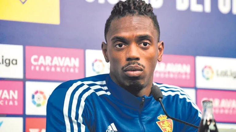 El Zaragoza pone una condición para vender a Jair Amador al Levante