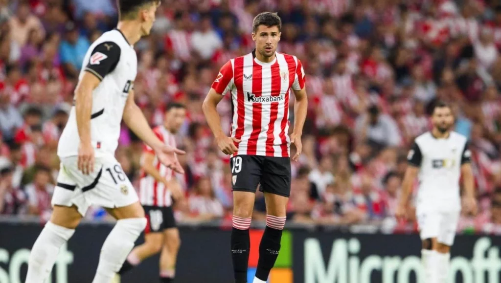 Valverde Manda Un Descarte Del Athletic Al Eibar 1 Javier Martón Se Va Al Eibar Por Decisión De Ernesto Valverde. Fuente: Agencias