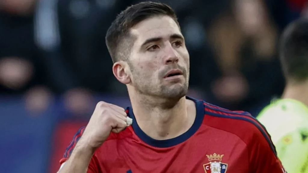 Jesús Areso Es Pretendido Por El Arsenal De Mikel Arteta