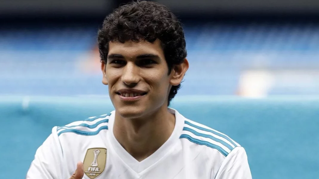 Jesús Vallejo