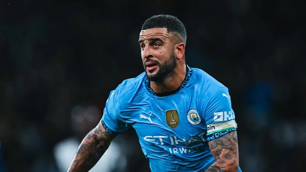 Kyle Walker