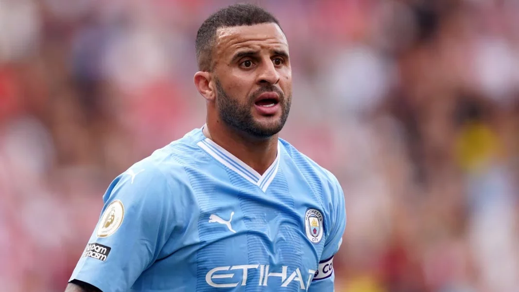 Kyle Walker