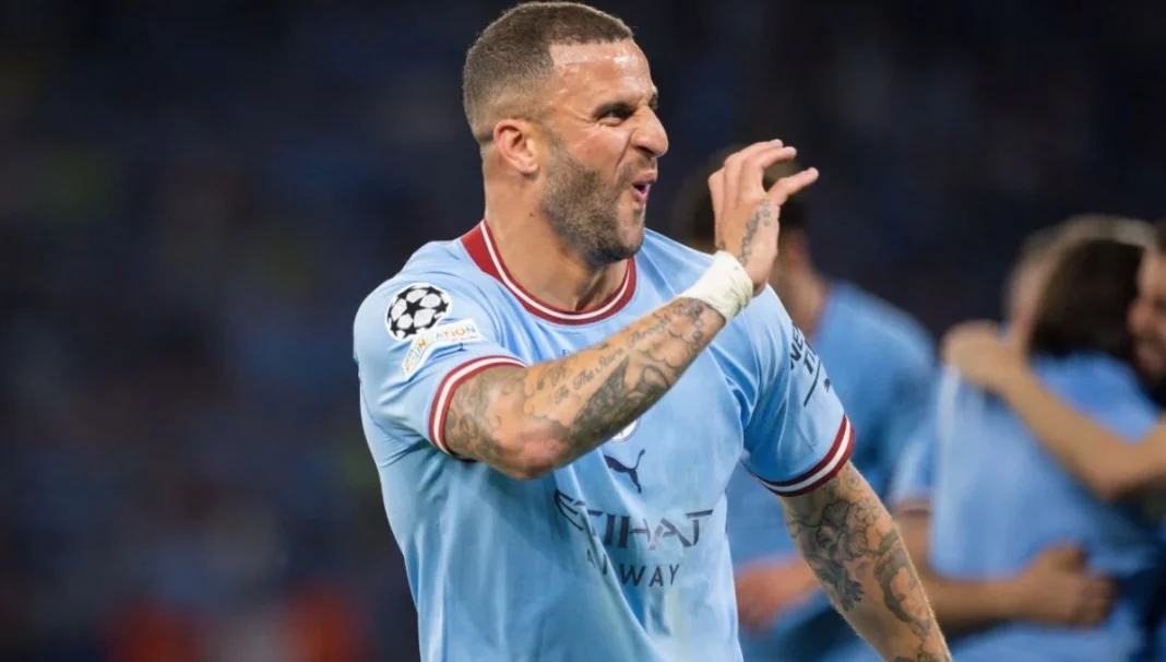 Kyle Walker