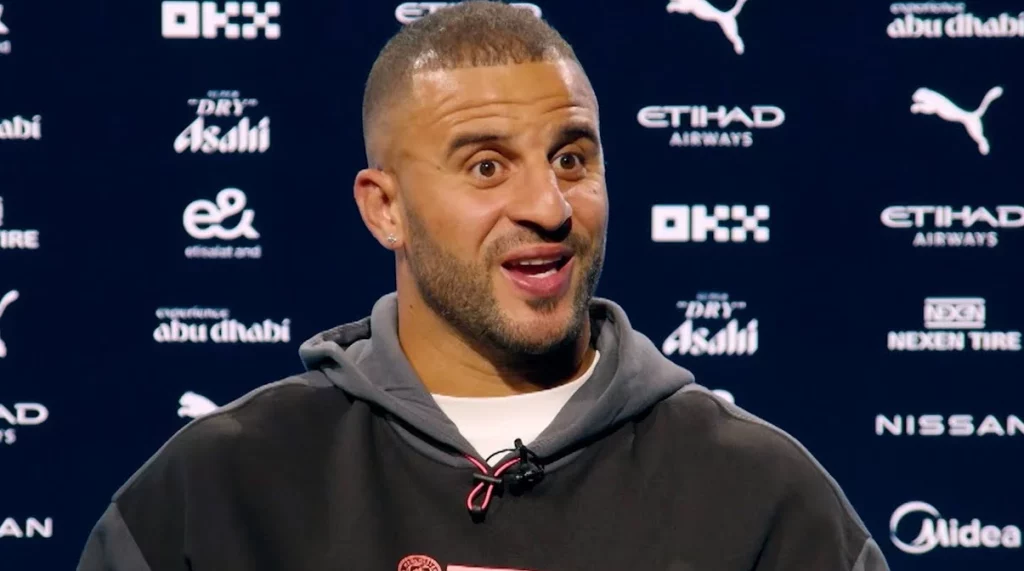 Kyle Walker