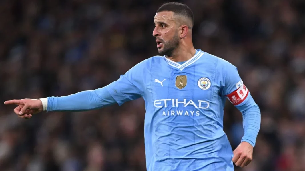 Kyle Walker
