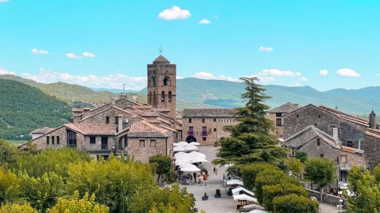 La Organización Mundial de Turismo habla de este pueblo de Huesca como uno de los mejores destinos de viaje