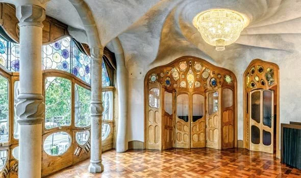 La historia detrás de la Casa Batlló: un cambio radical