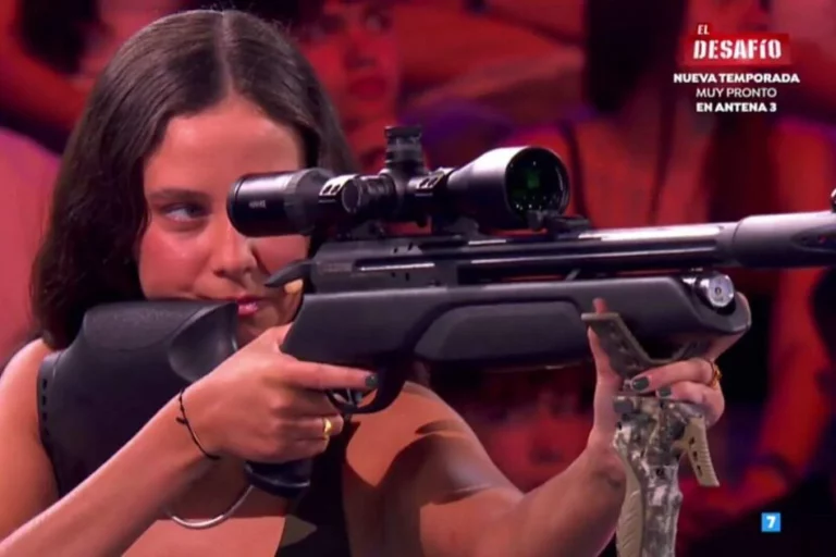 La imagen de Victoria Federica disparando un arma no es lo más impactante de ‘El Desafío’ de Antena 3