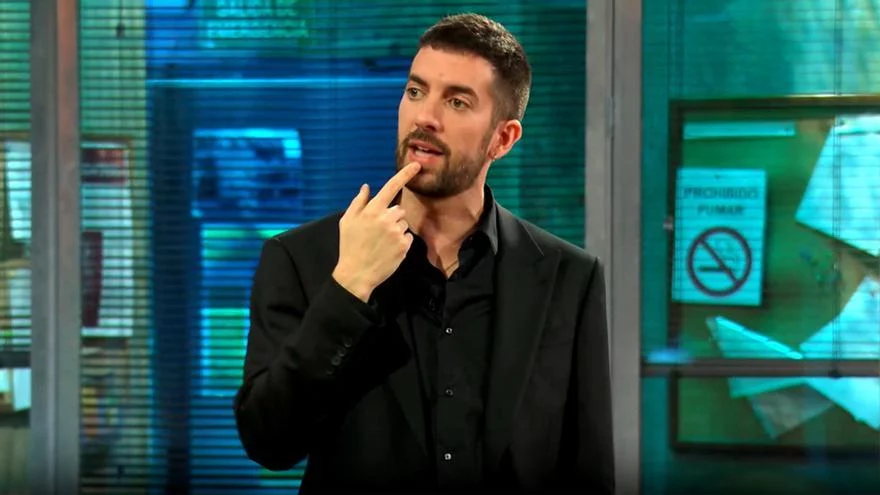 Broncano Y 'La Revuelta' La Lían Parda: Récord Después De Enseñar Esto En La Televisión Pública 17 La Importancia De La Visibilidad