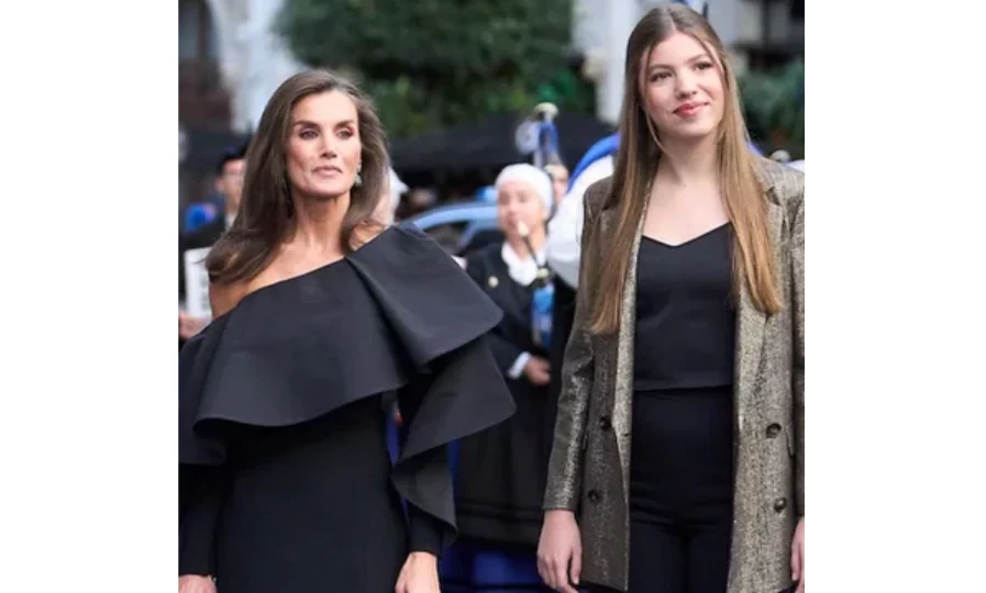 Relación Entre La Esposa De Felipe Vi Y Su Hija