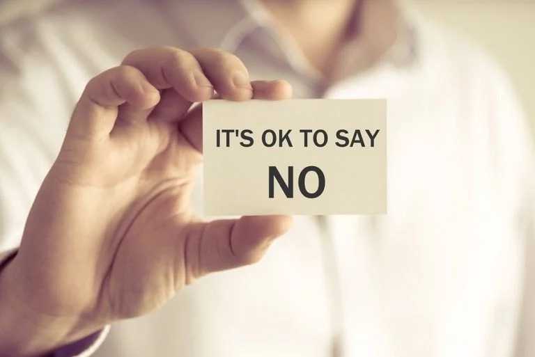 La Inteligencia Emocional Detrás Del &Quot;No&Quot;