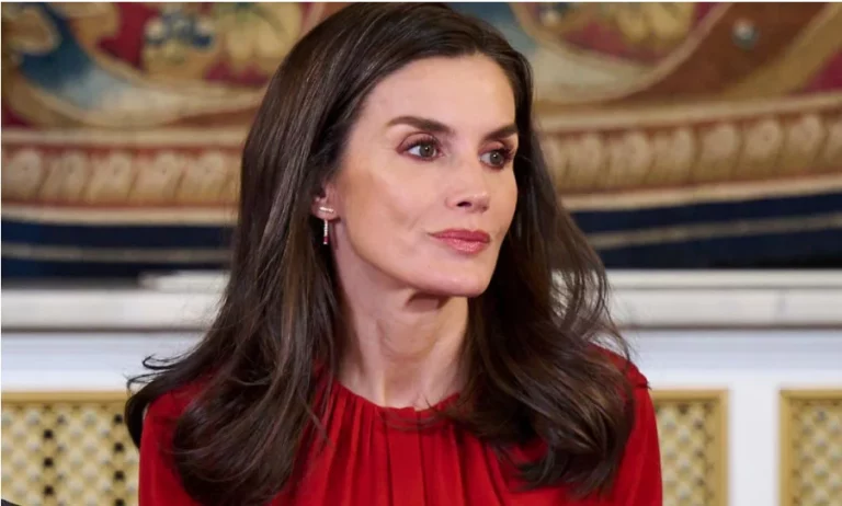 La «obsesión» de la reina Letizia con las croquetas, incluso las de magdalena