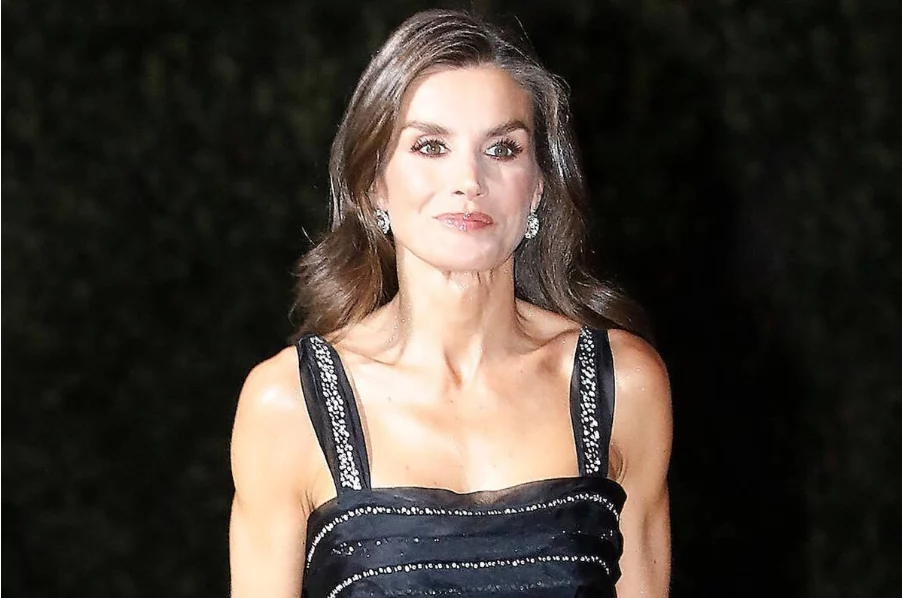 La obsesión de reina Letizia con las croquetas incluso las de magdalena