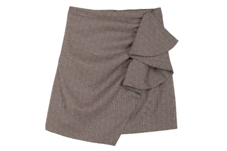 Falda Para Llevar Con Botines