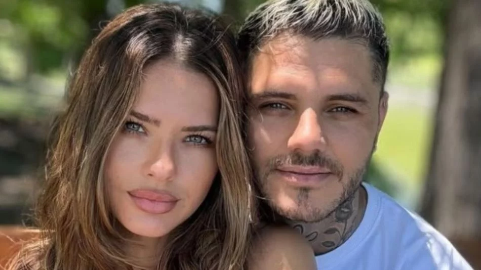 Las Primeras Imágenes De Mauro Y Eugenia, Una Declaración De Amor