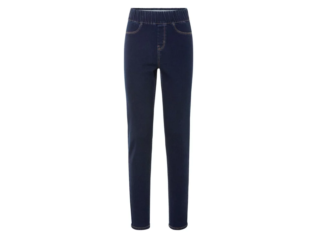 ¿Qué Hace Especiales A Los Jeans Térmicos De Lidl?