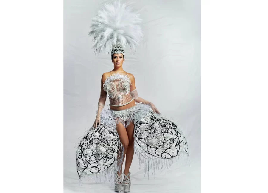 Vestido Leche Materna