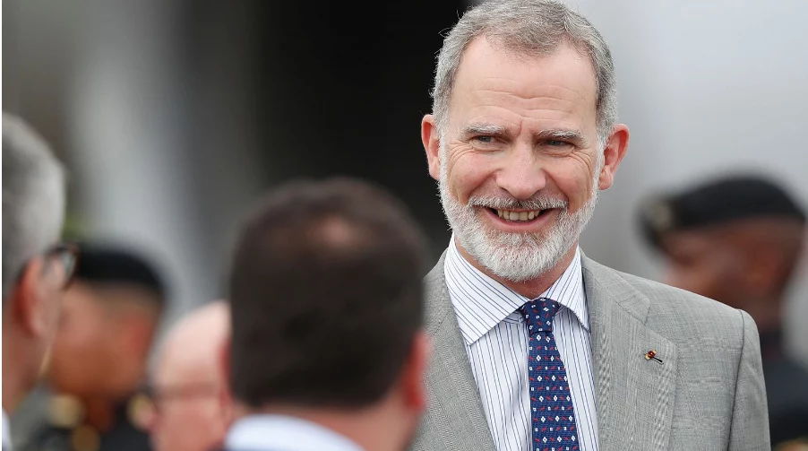 Los problemas graves de salud inundan la Casa Real: el rey Felipe, al límite