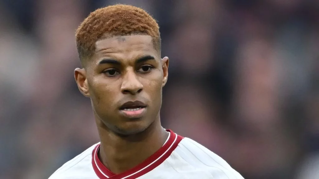 Hansi Flick Acelera El Primer Fichaje Del Fc Barcelona En Enero 19 Marcus Rashford