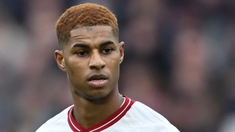 Rashford responde definitivamente a la oferta del FC Barcelona