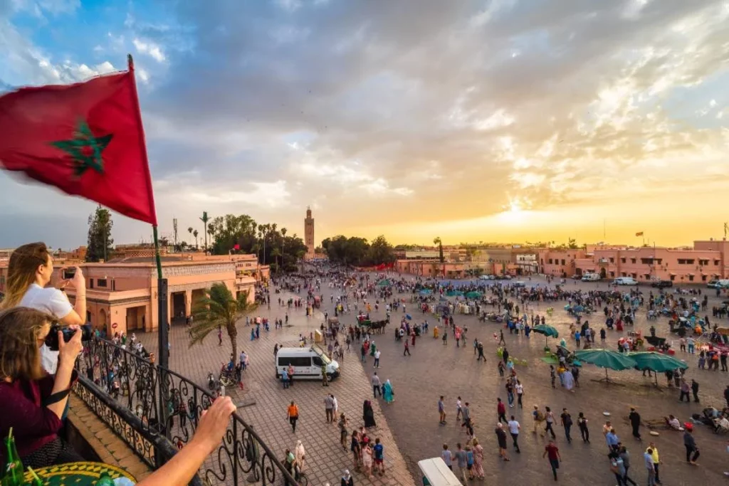 Marruecos: Una Percepción Más Negativa