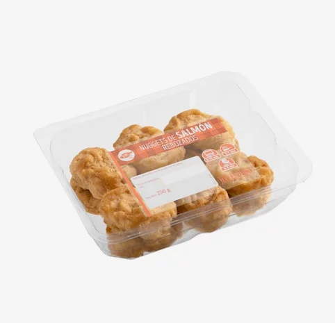 Los Nuevos Productos De Enero De Mercadona, Con Especial Atención A Los Alimentos Para Freidora De Aire 42 Innovación En Productos Rebozados: Los Nuggets De Salmón