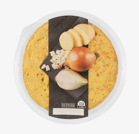 Los Nuevos Productos De Enero De Mercadona, Con Especial Atención A Los Alimentos Para Freidora De Aire 44 Tortillas Preparadas: Un Toque Gourmet Con La Nueva Versión De Trufa