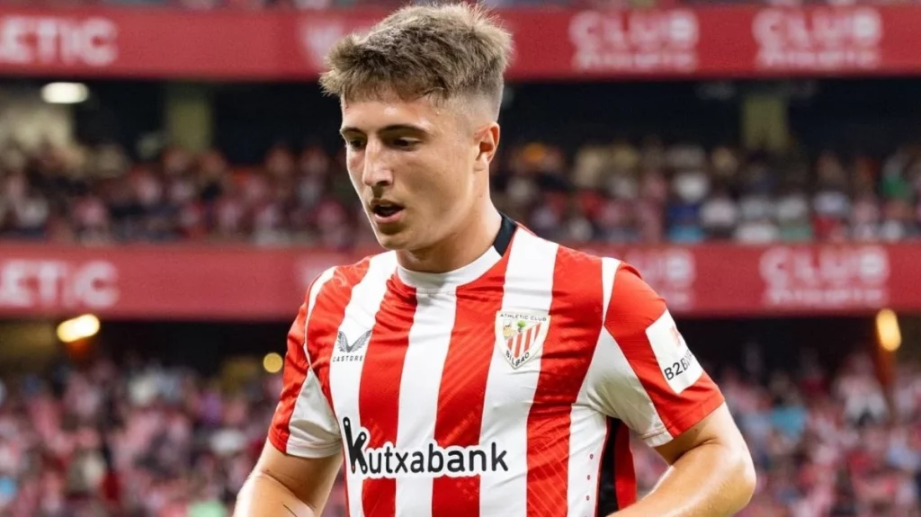 Jauregizar Athletic Fuente: Europa Press