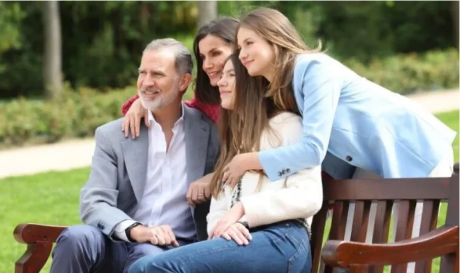 familia real