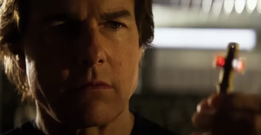 Misión Imposible: Sentencia Final - La Despedida De Ethan Hunt