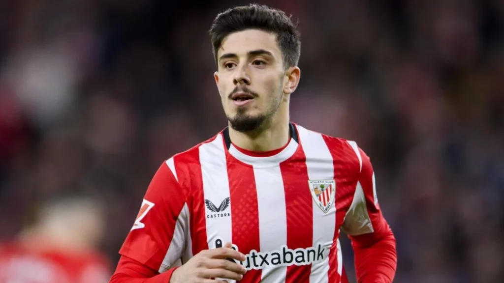 Ernesto Valverde Frena En Seco Operación Cerrada Del Athletic 64 Nico Serrano E1738178962874
