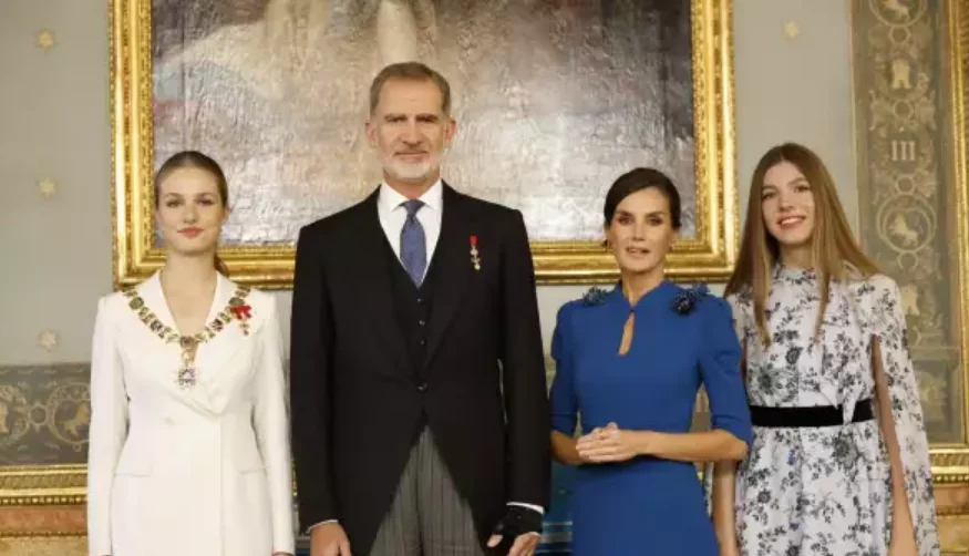Familia Real