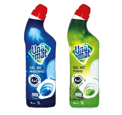 ¿Por Qué El Gel Limpiador De Baño Unamat De Aldi Es El Peor Valorado?