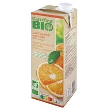 Carrefour BIO: el mejor zumo según la OCU