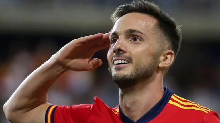 Pablo Sarabia recambio perfecto para Iago Aspas en el Celta