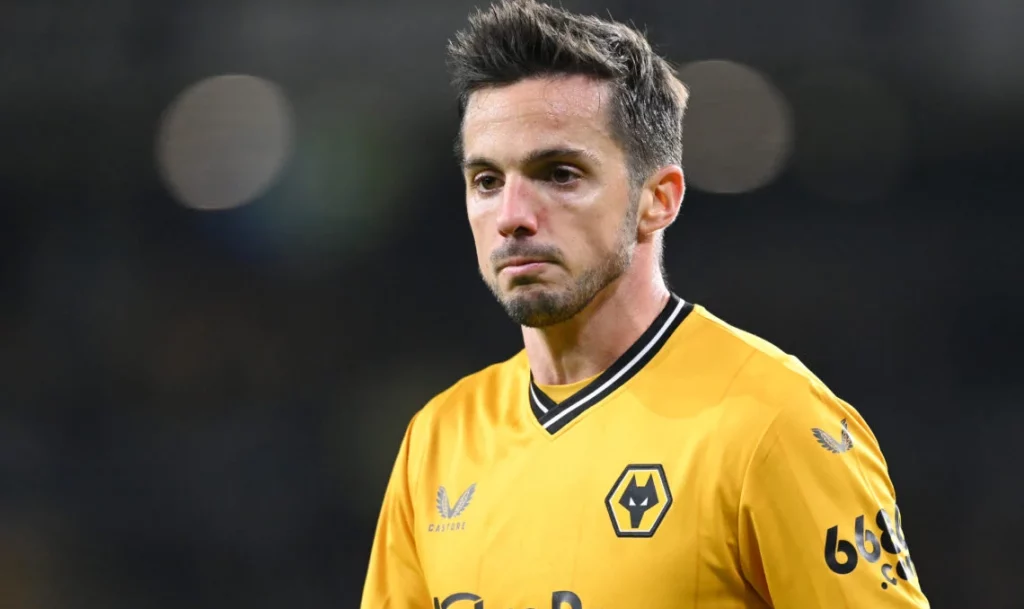 Pablo Sarabia Futbolista