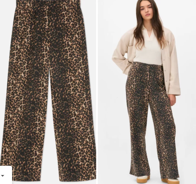 8 Pantalones Para Mujer De Primark Por Menos De 20 Euros