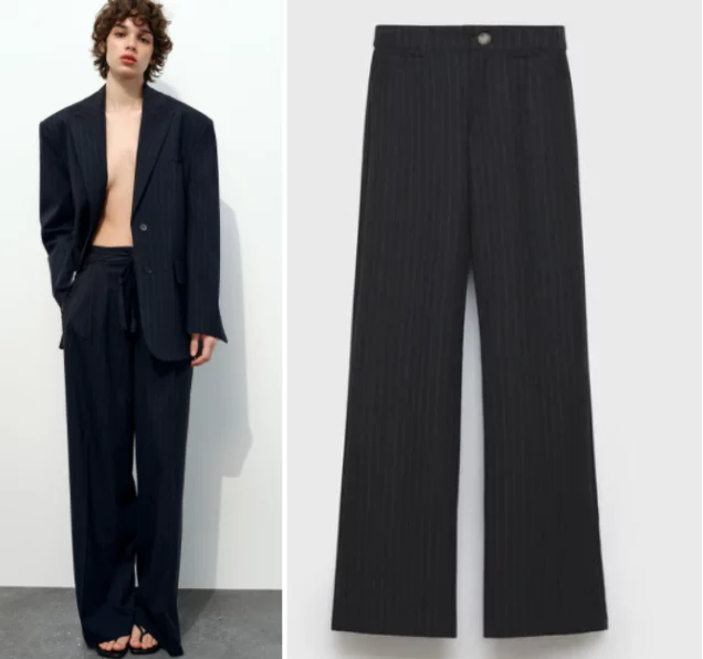 Las Mujeres Bajitas Están Empezando A Comprarse Estos Vaqueros De Zara Kids Que Sientan Estupendos